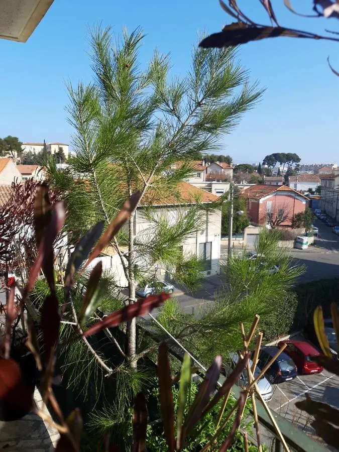 Chambre D'Hote Zen Chez Philippe Bed & Breakfast Marseille