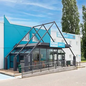 Kyriad Direct Moulins Sud - Yzeure Hotel Moulins (Allier)