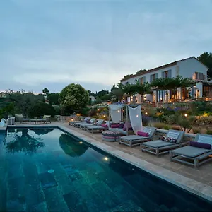 La Bastide Des Culs-rousset Maison d'hôtes