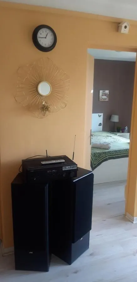 Chambre D'Hote Zen Chez Philippe 마르세유
