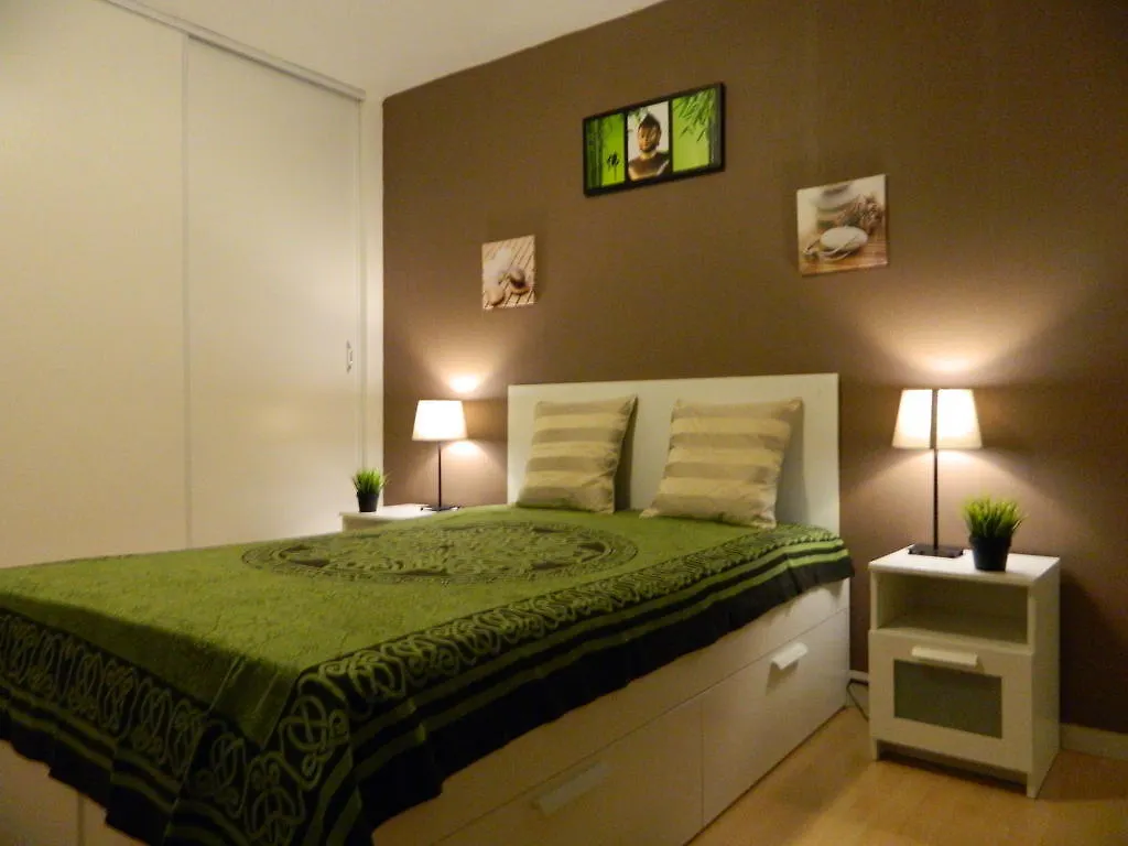 Chambre D'Hote Zen Chez Philippe 마르세유 프랑스