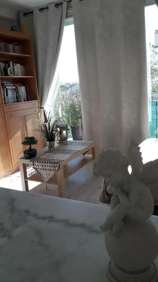 Chambre D'Hote Zen Chez Philippe 마르세유